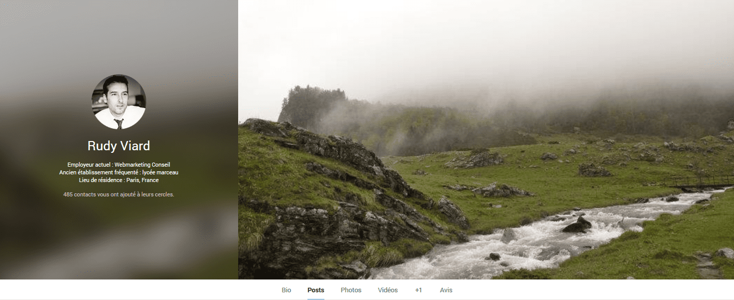 google plus