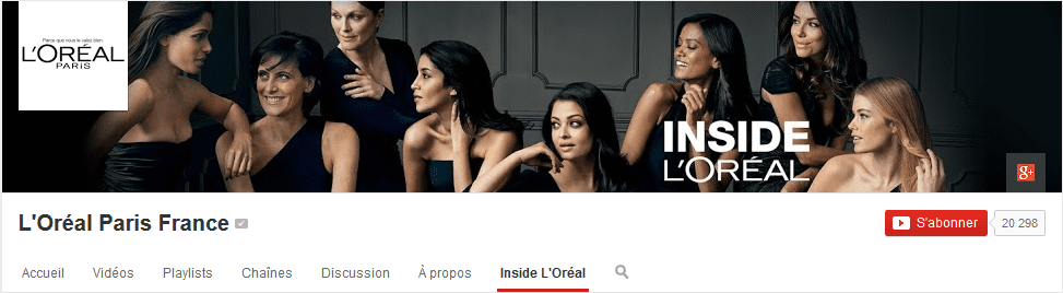 youtube réseau social