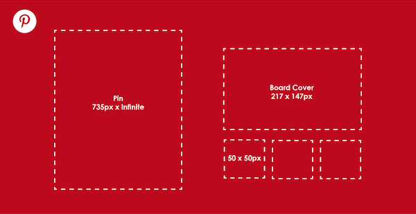 dimension images pinterest