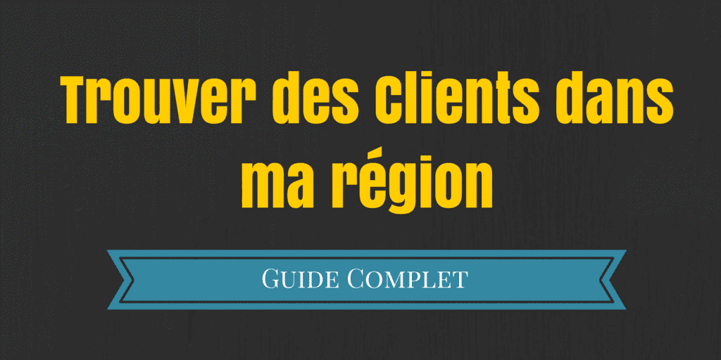 comment trouver des clients