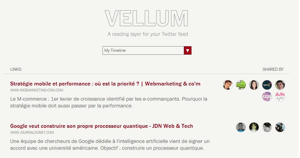 vellum