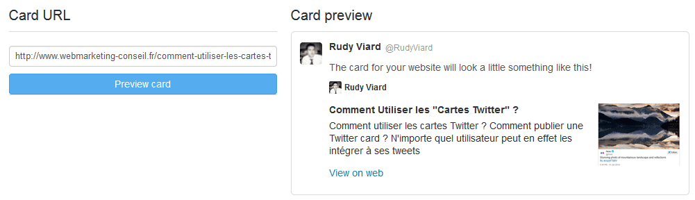 comment avoir la carte m ra