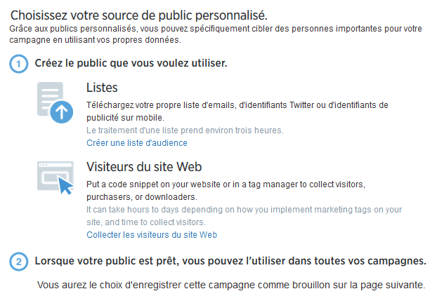 public personnalises twitter