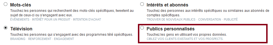 retargeting twitter