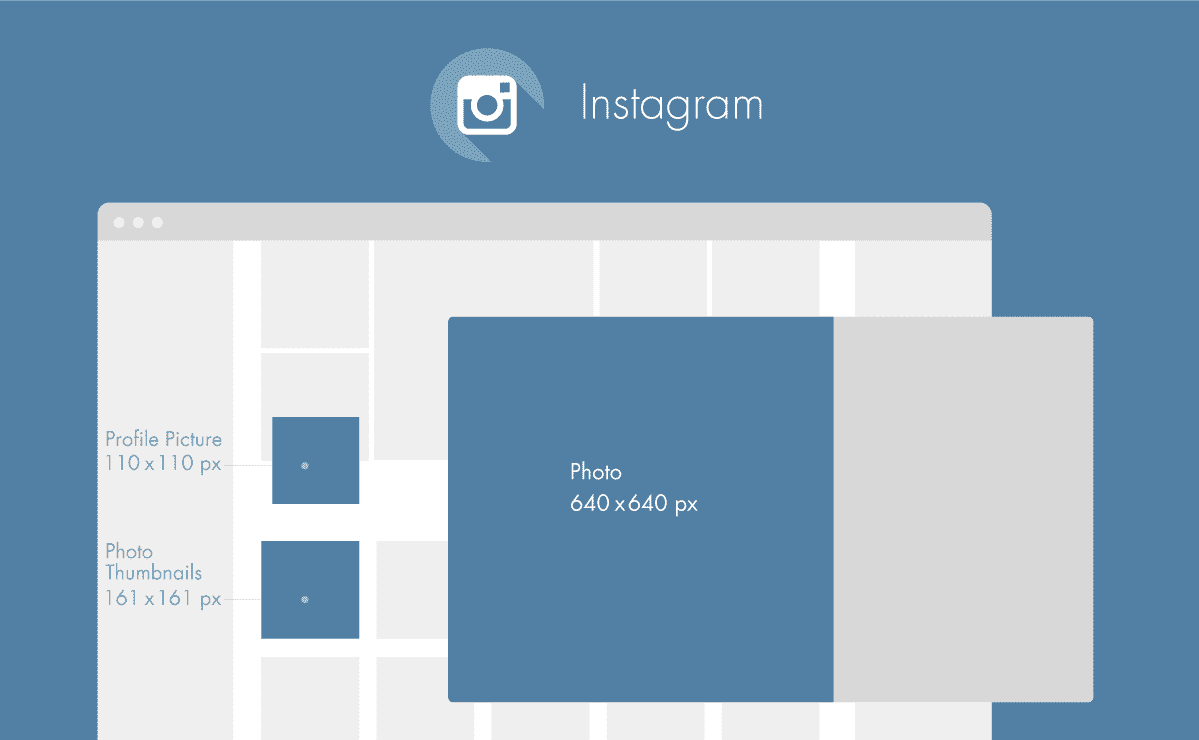 dimensions images instagram