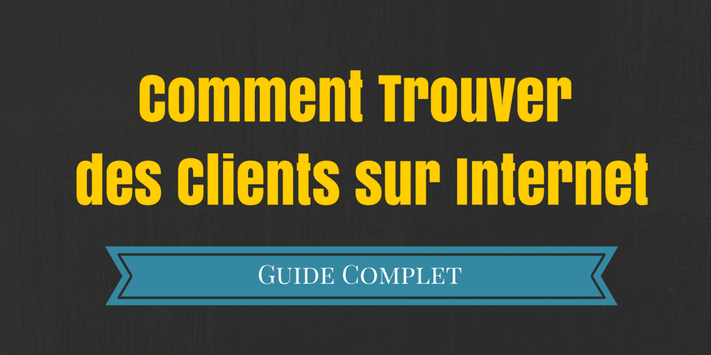 comment trouver un site web