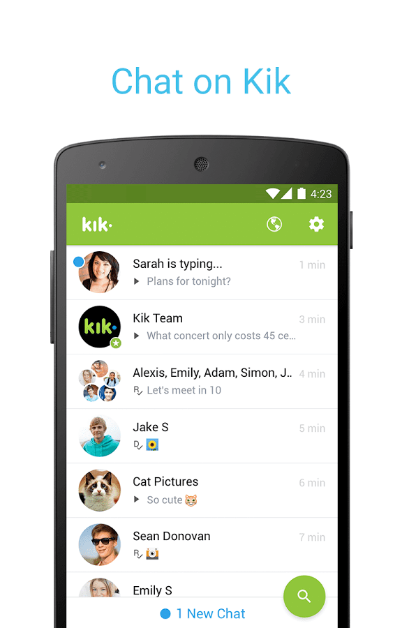 application kik