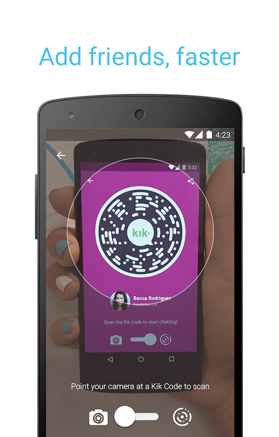 kik application