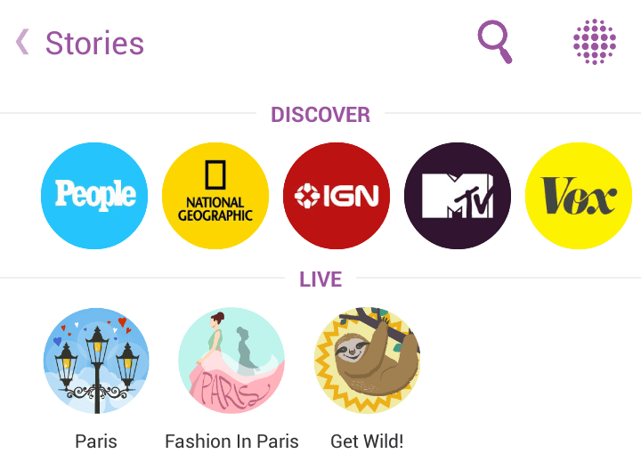 Faire des rencontres snapchat
