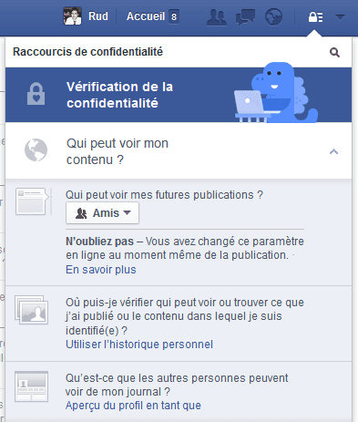 Les 10 Actions Essentielles Pour Securiser Votre Compte Facebook Guide