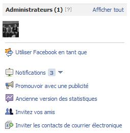 comment développer une fanpage facebook