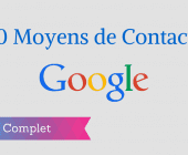 contact google