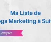 blogs marketing