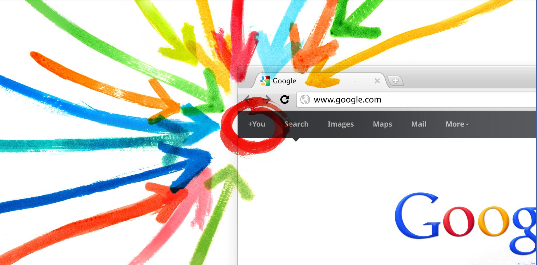 contacter google plus