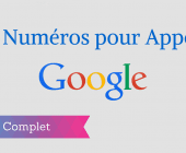 téléphone google