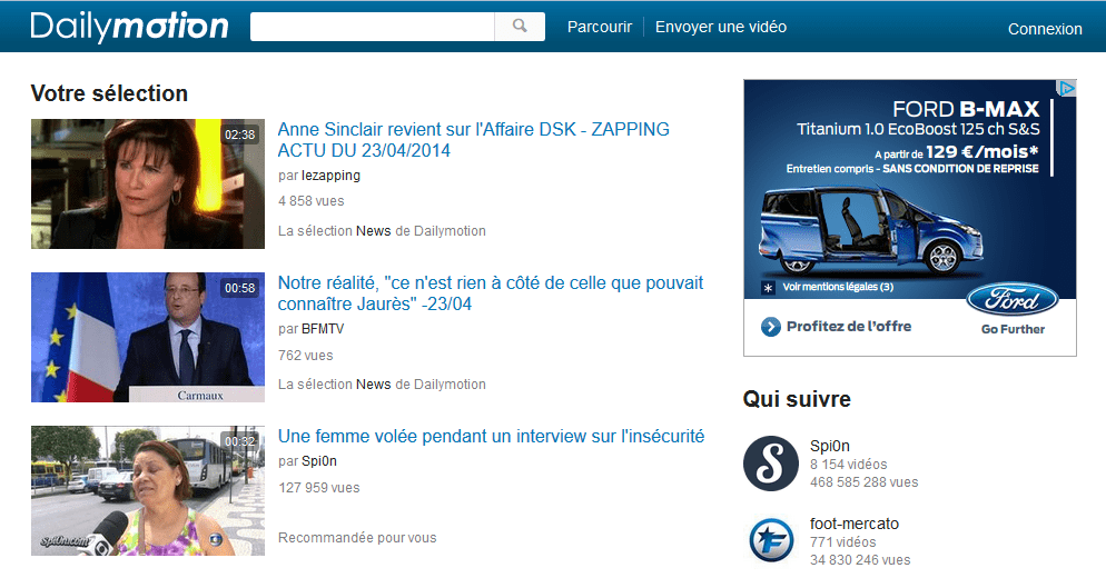 dailymotion