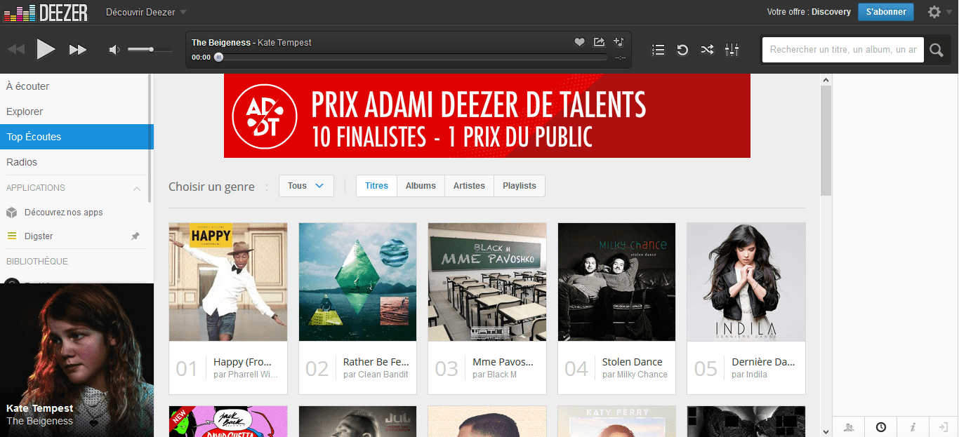 deezer