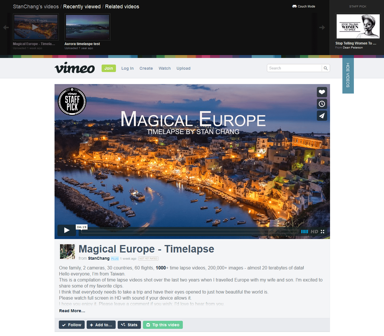 vimeo
