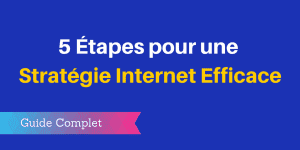 stratégie marketing internet