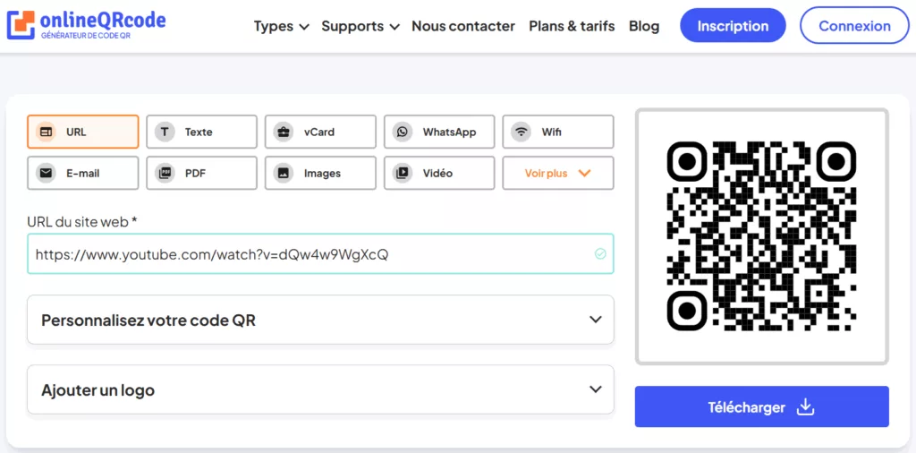 qr code