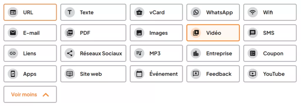 qr code créer