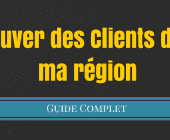 trouver clients region