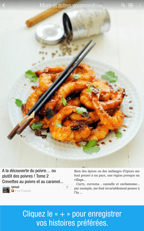 application flipboard