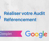 audit référencement