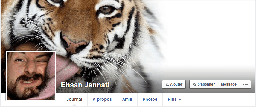 couverture facebook animaux