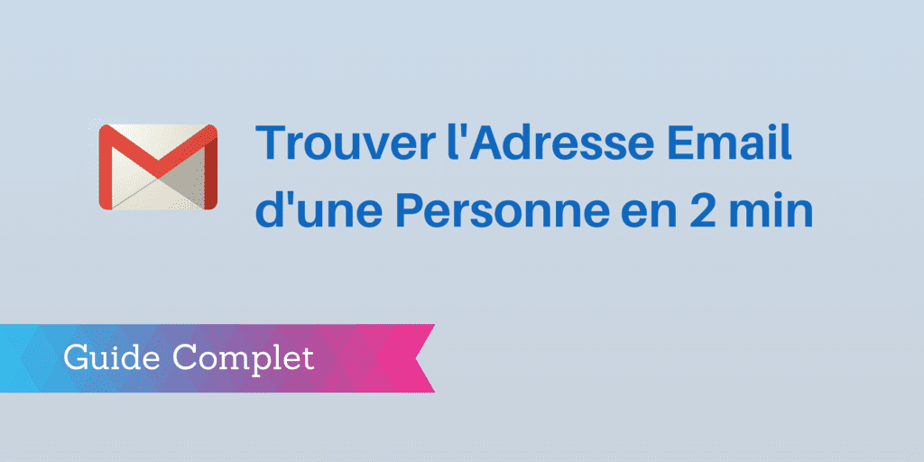trouver email