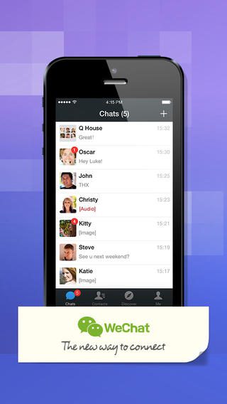 wechat