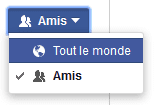 abonnés compte facebook