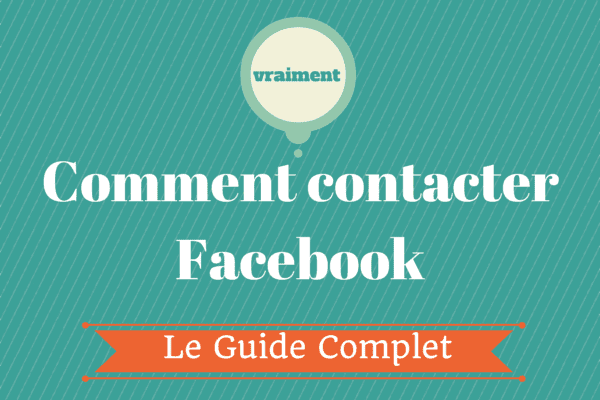Contacter Facebook Contacter Facebook