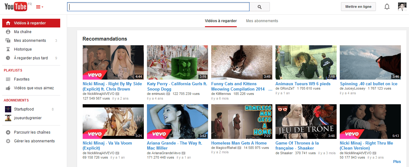 La Liste Des 20 Fonctionnalit s De Youtube Guide Complet 