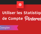 pinterest analytics : statistiques pinterest