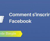 inscrire facebook