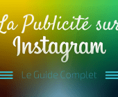publicité instagram