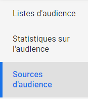sources audiences