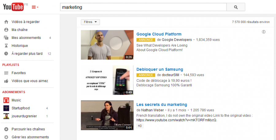Publicité sur Youtube : 5 Méthodes pour des Campagnes Rentables [Guide]