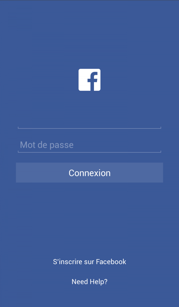 comment créer un compte facebook sur telephone