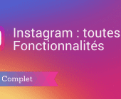 fonctionnalités instagram