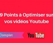 optimiser vidéo youtube