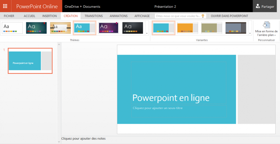 Alternative Libre Au Logiciel Propriétaire Microsoft Powerpoint.
