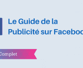 publicité facebook