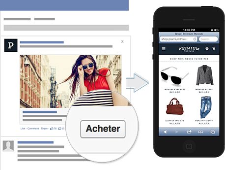 bouton-acheter 9 façons de vendre sur Facebook