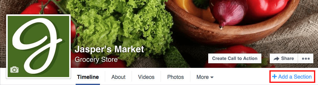 shop-facebook 9 façons de vendre sur Facebook