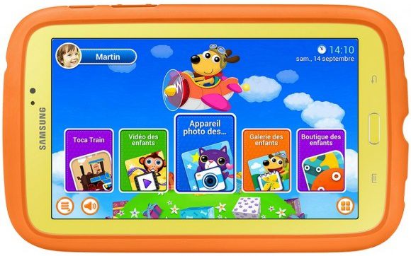 Choisir Une Tablette Pour Votre Enfant Guide Du Parent