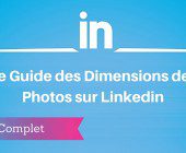 dimensions photos linkedin