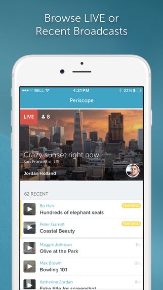 periscope