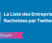 racheté par twitter